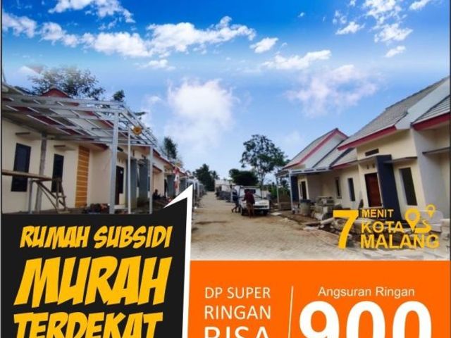 PERUMHAN SUBSIDI MURAH BANGET