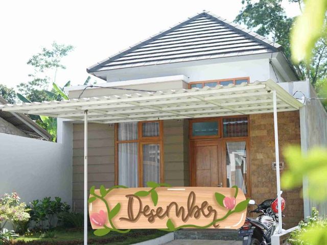 RUMAH UDARA SEJUK PEGUNUNGAN DI SALATIGA085712297134