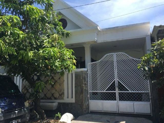 Rumah sutorejo Siap huni