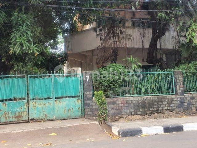 rumah lama bisa usaha dan gedung atau klinik