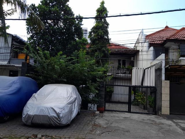 Rumah Dijual Jalan Cempaka Surabaya KT