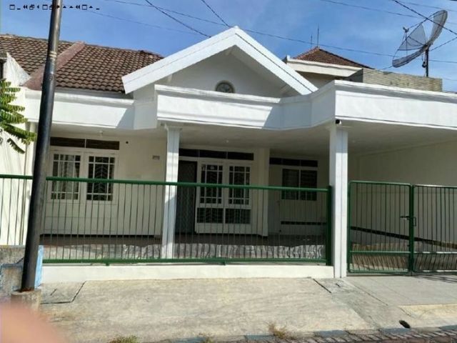 Rumah di Rungkut Mapan Timur, Hadap Utara