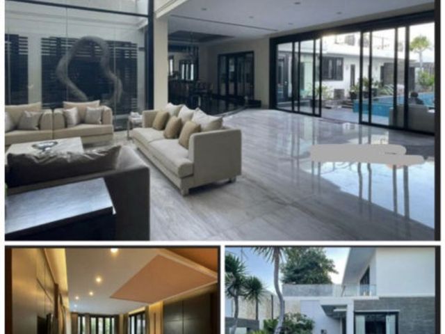 Rumah super premium mewah di dharmahusada regency SBY timur