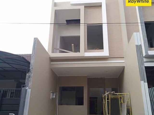 Dijual Rumah Baru di Palem Utara, Sidoarjo