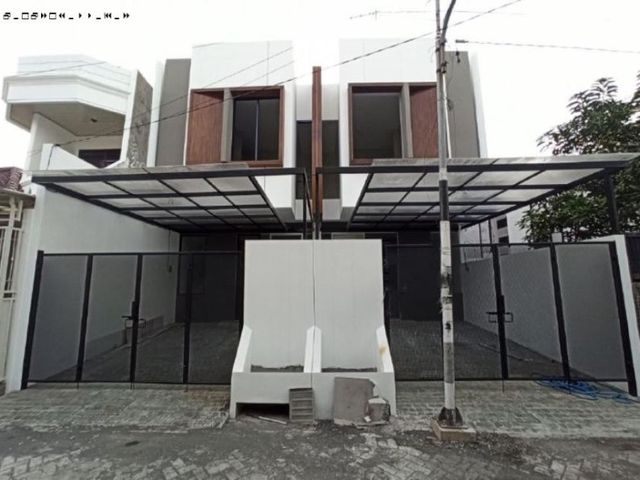 Rumah Karang Asem New Minimalis, Row 2 mobil