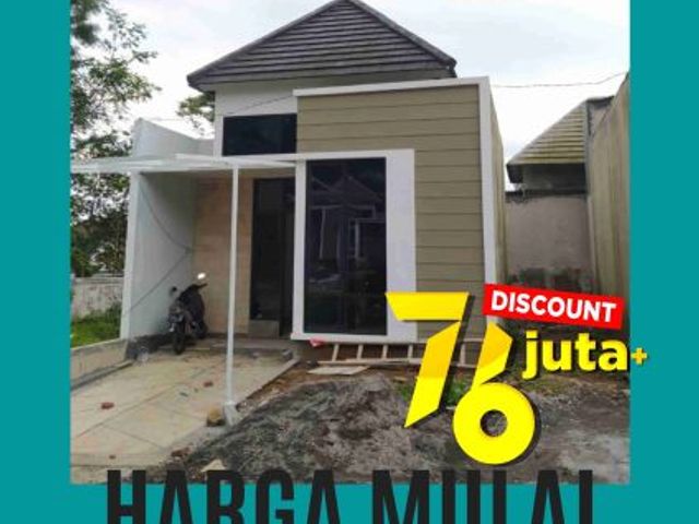 Dijual Rumah Strategis dan nyaman di Graha Arimbi Salatiga