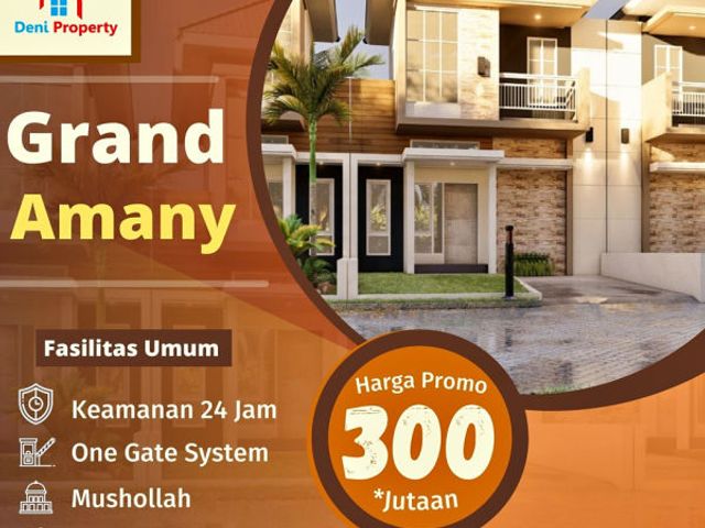Rumah Murah di Mayjen Sungkono Kedungkandang