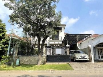 RUMAH DI JALAN UTAMA CITRA GARDEN SIDOARJO (TIDAK MASUK CLUSTER), Strategis