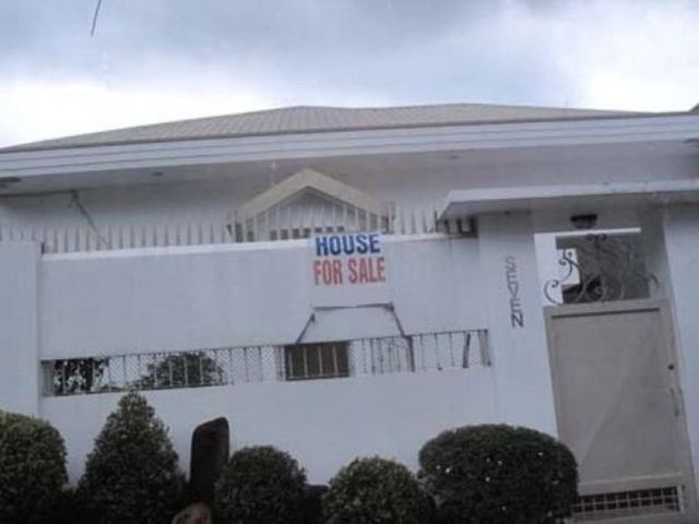 Single Detached House in Quezon City Filinvest Forsale at