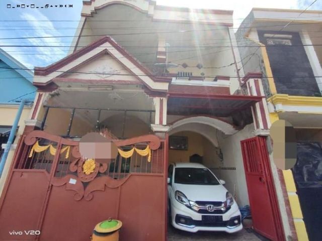 Rumah SECOND SETRO Carpot 2 mbl