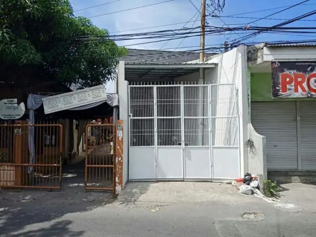 Dijual Rumah Strategis Raya Kalijudan Surabaya*_