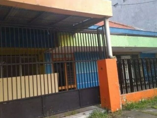 Rumah bangunan usaha kalibokor Jalan lebar Pln 13kw