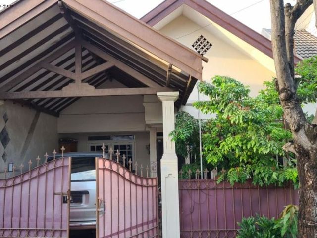 Rumah Pondok Candra Jl Nanas Shm, ukiaw