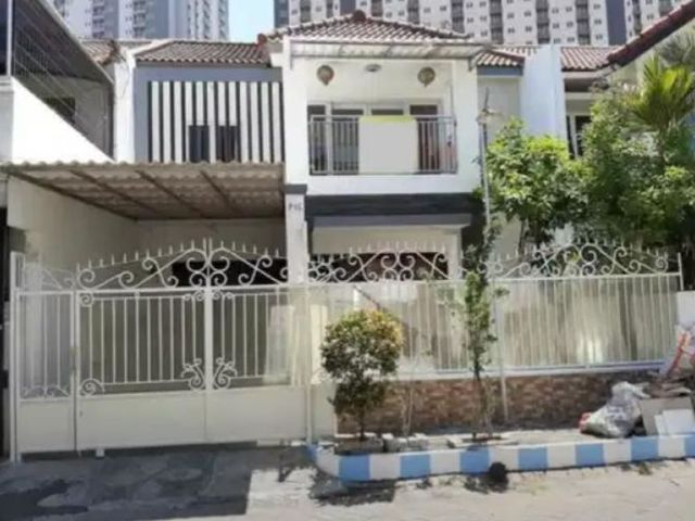 Dijual Rumah 2 Lantai Siap Huni Villa Kalijudan Surabaya*_