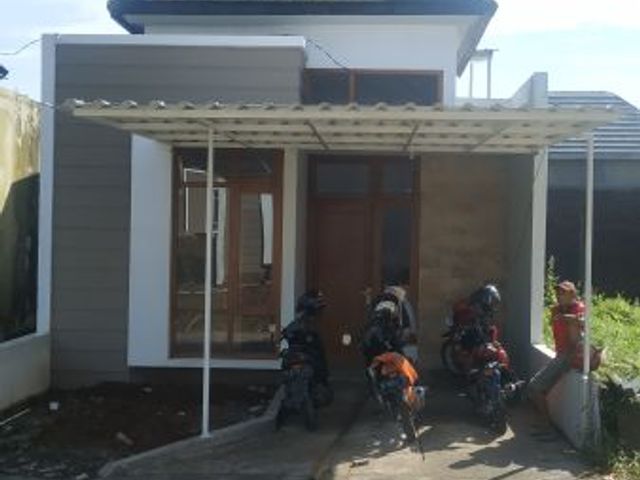 di jual rumah bersih dan nyaman di salatiga dekat kampus
