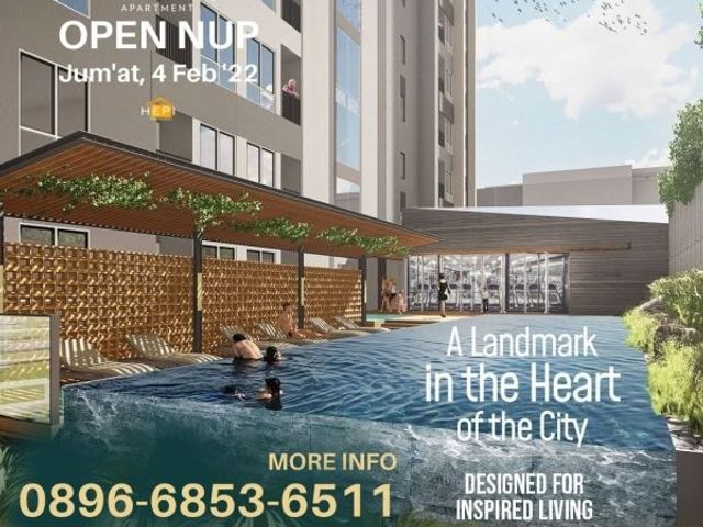 1 Bedroom Apartment for sale