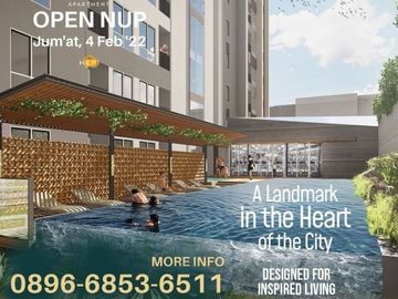 Apartemen dijual di Sekayu - Area anak-anak