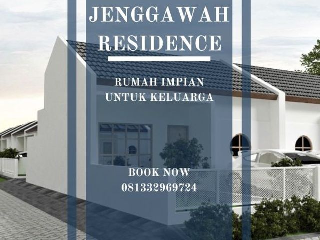 FOR SALE RUMAH UK 72 DEKAT JL UTAMA JENGGAWAH