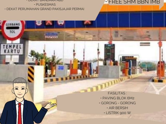 Rumah murah di pakis malang SHM IMB BBN AJB gratis