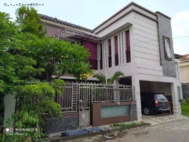 Rumah UNIMAS GARDEN butuh renovasi