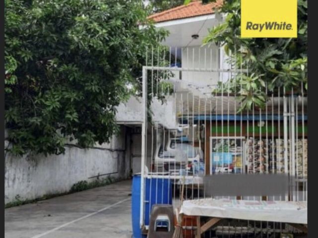 Dijual Rumah Pusat Kota di Nol Jalan Tegalsari, Surabaya