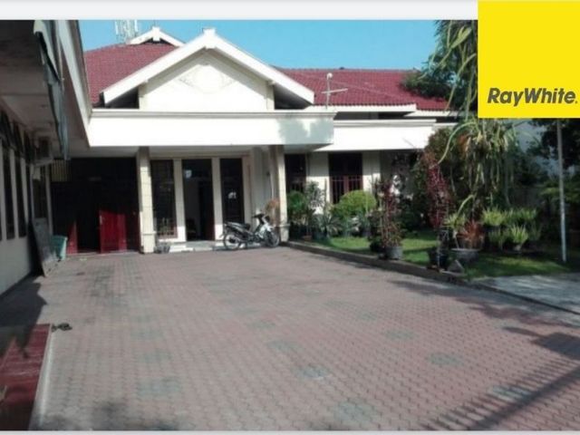 Dijual Rumah di Nol Jalan Mojo Kidul, Surabaya