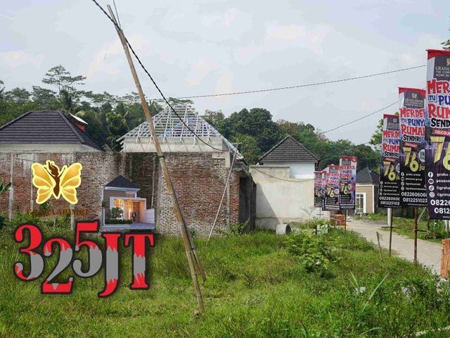 rumah mewah cluster salatiga dekat pusat kota