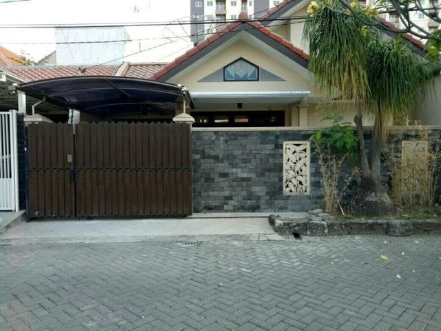 Dijual Rumah 1.5 Lt Villa Kalijudan Indah Surabaya