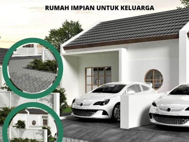 COCOK UNTUK HUNIAN PERUM DEKAT JL UTAMA JENGGAWAH