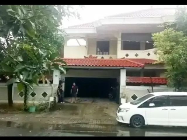 Murah Dijual Rumah 8 Kamar Tidur Kebonsari Elveka Gayungsari Ketintang