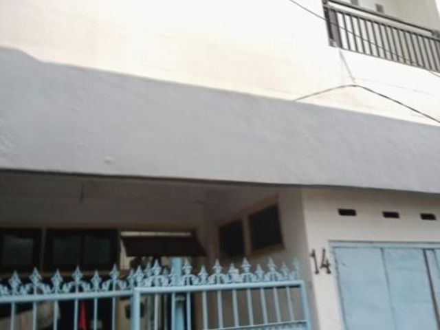 Dijual rumah di Gubeng kertajaya surabaya pusat