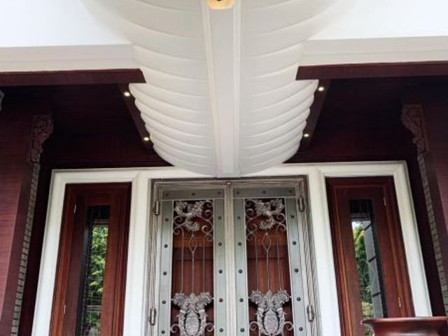 Dijual Rumah Super Mewah di Jalan Sumatra, Surabaya