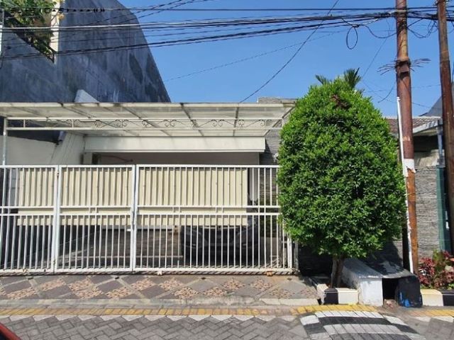 Rumah Mulyosari Tengah MINIMALIS, SIAP HUNI