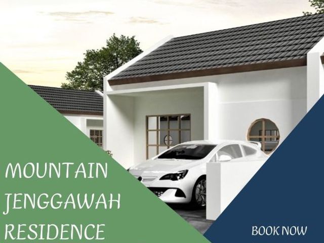 RUMAH DEKAT MASJID PONDOK LALANG JENGGAWAH FORSALE