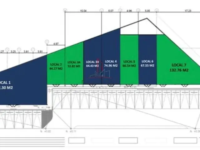 Local Renta Plaza Poder Judicial Aguascalientes 11,840.40 MarHop RAA
