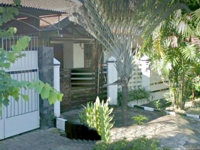 Rumah Jl Citandui Area Diponegoro Pusat kota hadap selatan, Strategis