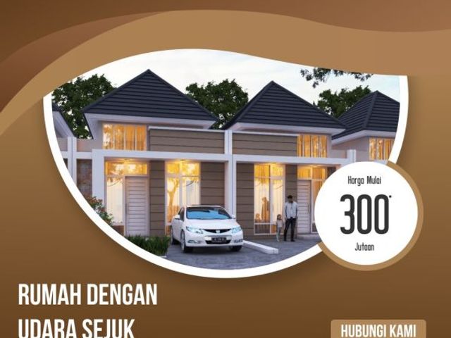 DI JUAL RUMAH PREMIUM DI DEKAT KAMPUS SALATIGA