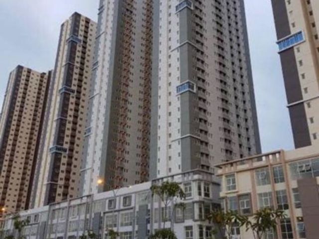 Dijual apartemen new di puncak dharmahusada surabaya