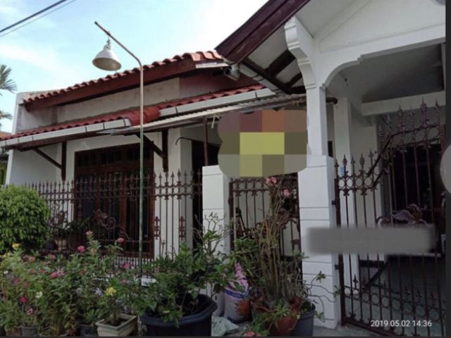 rumah siap huni Perum Rungkut Menanggal Harapan