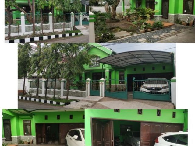 Dijual Rumah Rungkut Asri Surabaya
