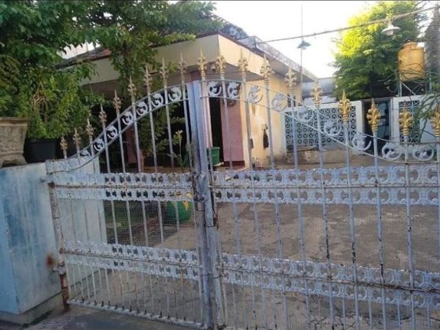 Jual Rumah Ploso Bogen, Row jalan 6 meter
