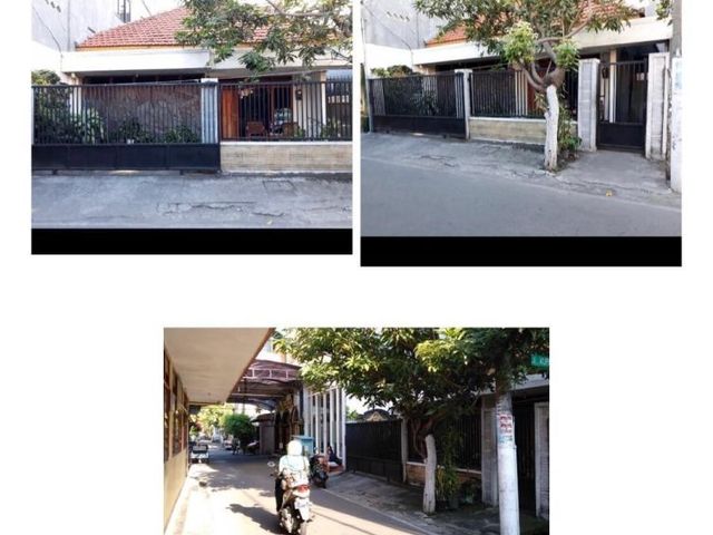 Dijual rumah istimewa dan ekclusive di Kupang Panjaan surabaya