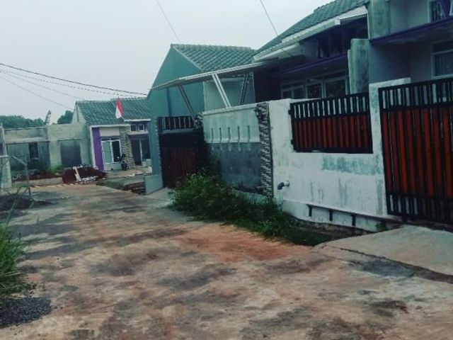 Bojong jat house tahap 2 cicilan 2 jutaan tanpa dp lagi