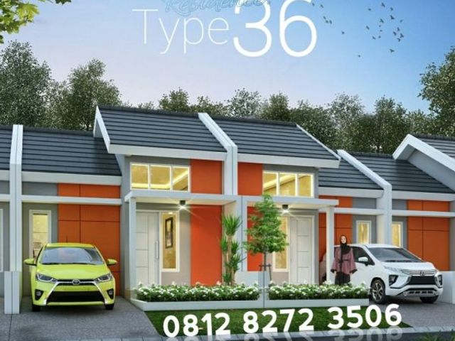 MAPS PERUMAHAN DI JOMBANG KPR BANK BTN ANGSURAN RINGAN JATIM