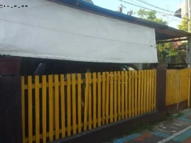 Rumah Tembok Dukuh hadap selatan, Strategis