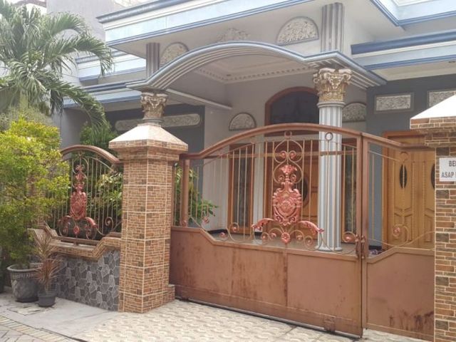 Rumah Siap Huni Kendangsari Surabaya