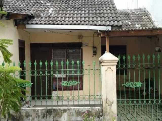 Rumah Murah di Perumahan Sidokare Asri