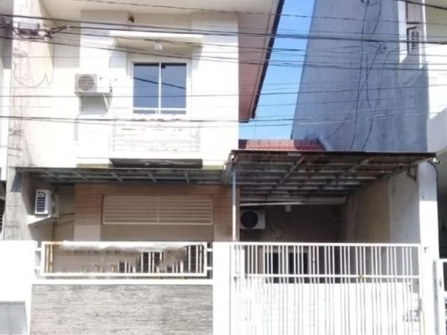 Rumah Lebak Indah Regency STRATEGIS
