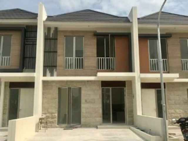 Rumah Greenland Garbera NEW MINIMALIS