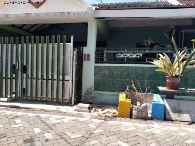 Rumah di daerah MULYOSARI TENGAH, Hadap Utara